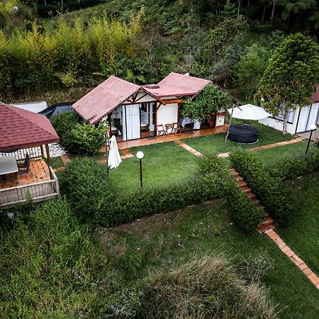 Hotel Pietrasanta Guatape Exterior photo