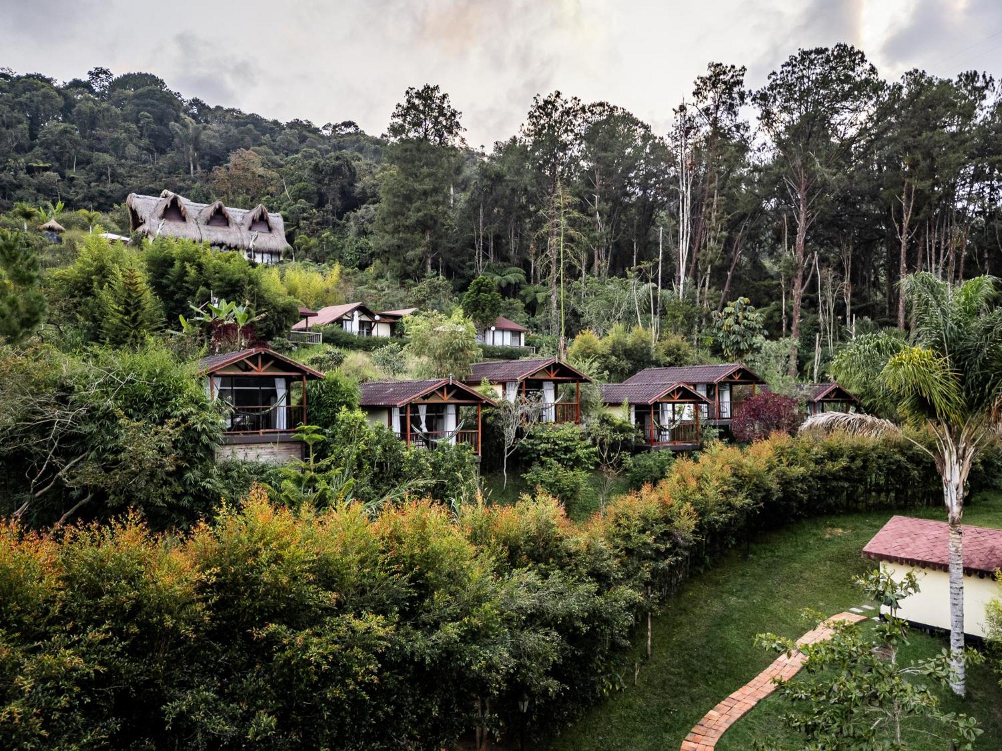 Hotel Pietrasanta Guatape Exterior photo