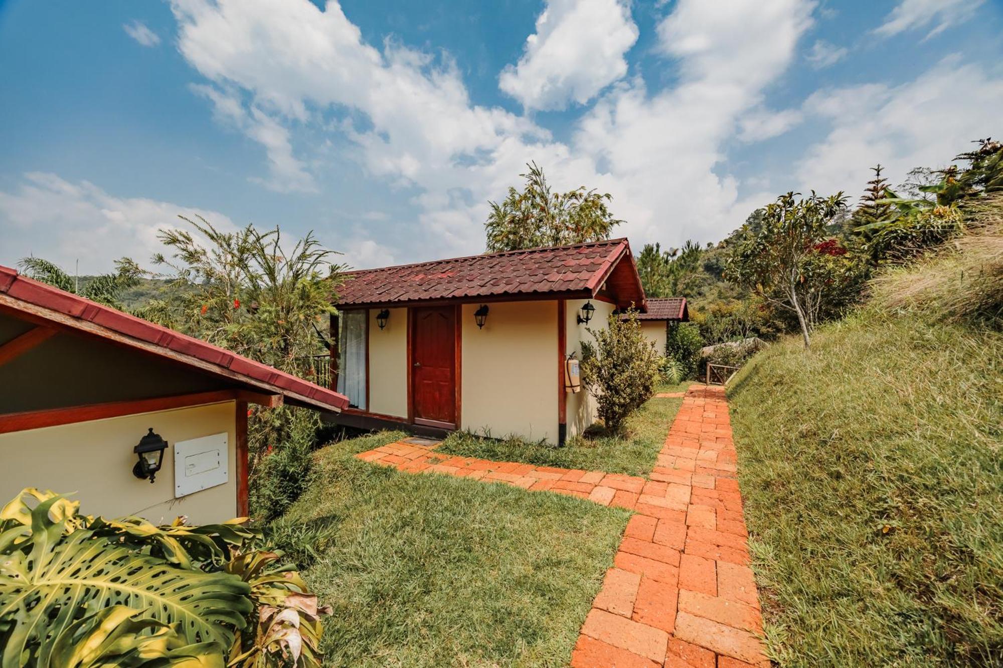 Hotel Pietrasanta Guatape Exterior photo