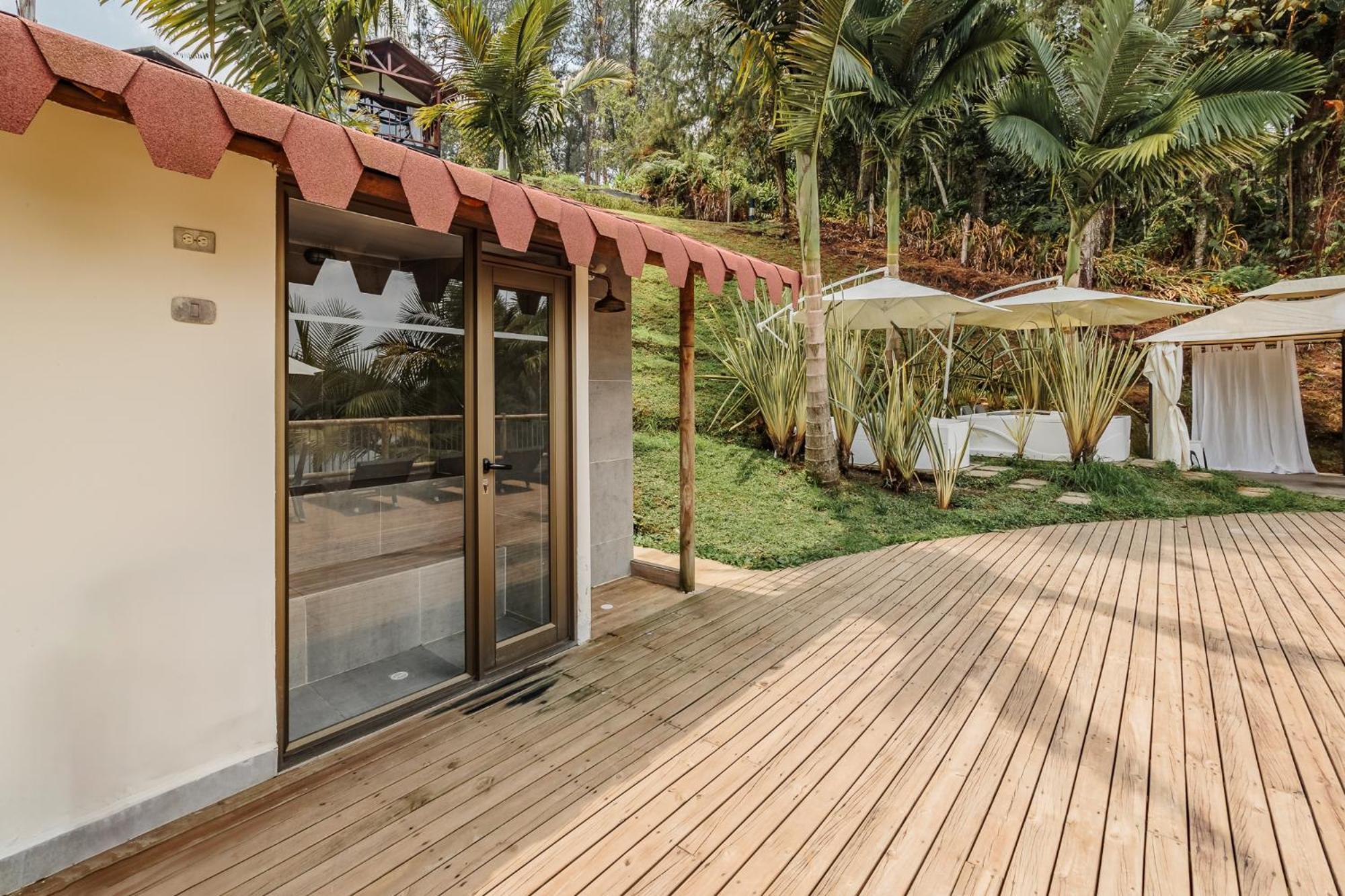 Hotel Pietrasanta Guatape Exterior photo