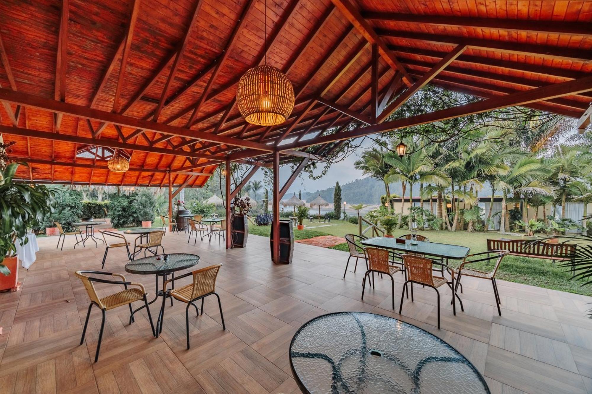 Hotel Pietrasanta Guatape Exterior photo