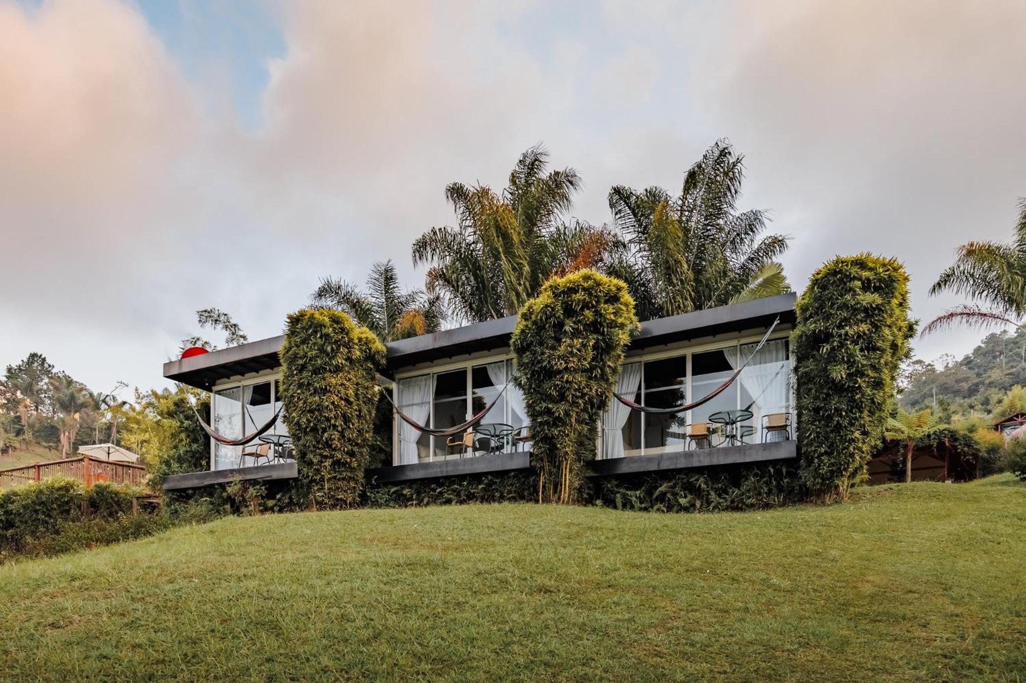 Hotel Pietrasanta Guatape Exterior photo