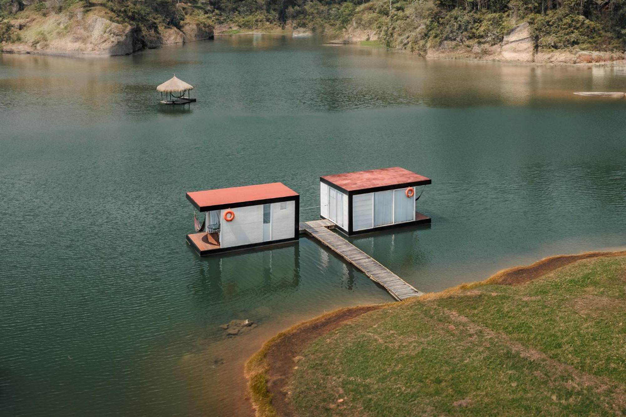 Hotel Pietrasanta Guatape Exterior photo